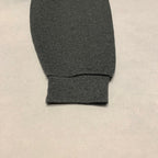 ラッセルアスレティック Russell Athletic スウェット ハーフジップ グレー メンズ2XL