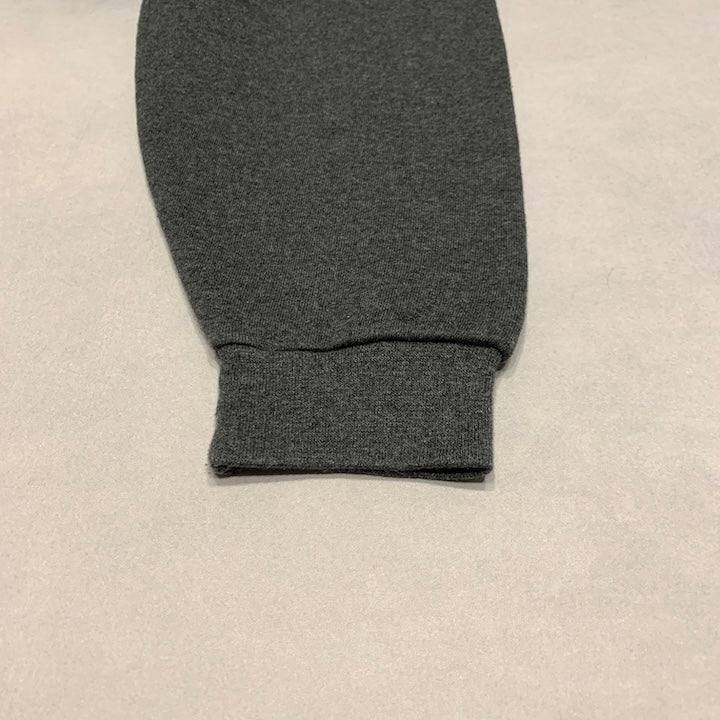 ラッセルアスレティック Russell Athletic スウェット ハーフジップ グレー メンズ2XL