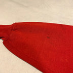 80s~90s ラッセルアスレティック 古着 スウェット レッド 無地 XL