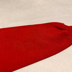 80s~90s ラッセルアスレティック 古着 スウェット レッド 無地 XL