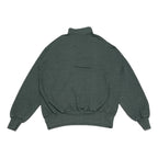 80s~90s ラッセルアスレティック 古着 スウェット ハーフジップ XL