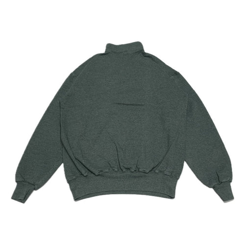 80s~90s ラッセルアスレティック 古着 スウェット ハーフジップ XL