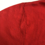 80s~90s ラッセルアスレティック 古着 パーカー USA製 レッド M