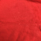 80s~90s ラッセルアスレティック 古着 パーカー USA製 レッド M