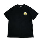ビーエーティーデザイン BATeeDesign Tシャツ ブラック クウェート メンズXL