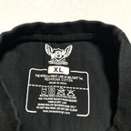 ビーエーティーデザイン BATeeDesign Tシャツ ブラック クウェート メンズXL