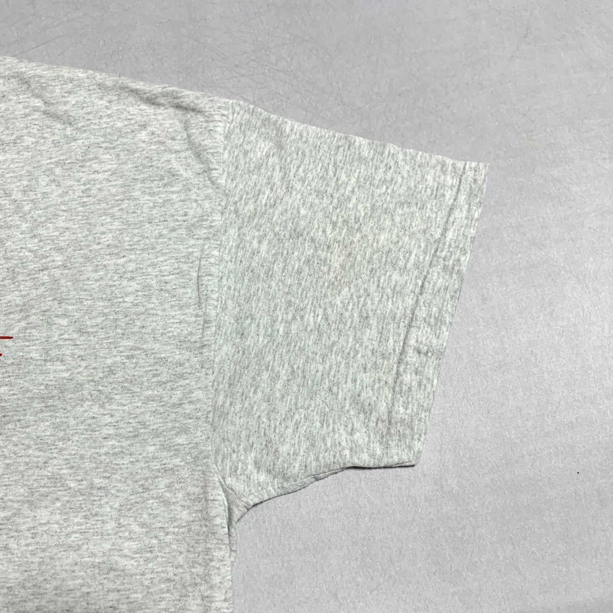 ギルダン GILDAN Tシャツ ライトグレー アメリカ メンズXL