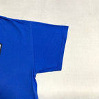 ギルダン GILDAN Tシャツ ブルー イラスト メンズXL