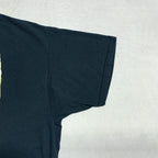 ドム DOM Tシャツ ビッグプリント ブラック メンズXXL