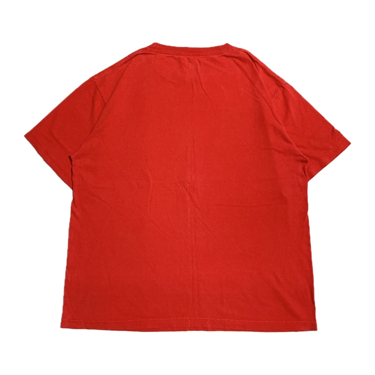 エヌシーエーエー NCAA Tシャツ レッド オハイオ メンズXXL