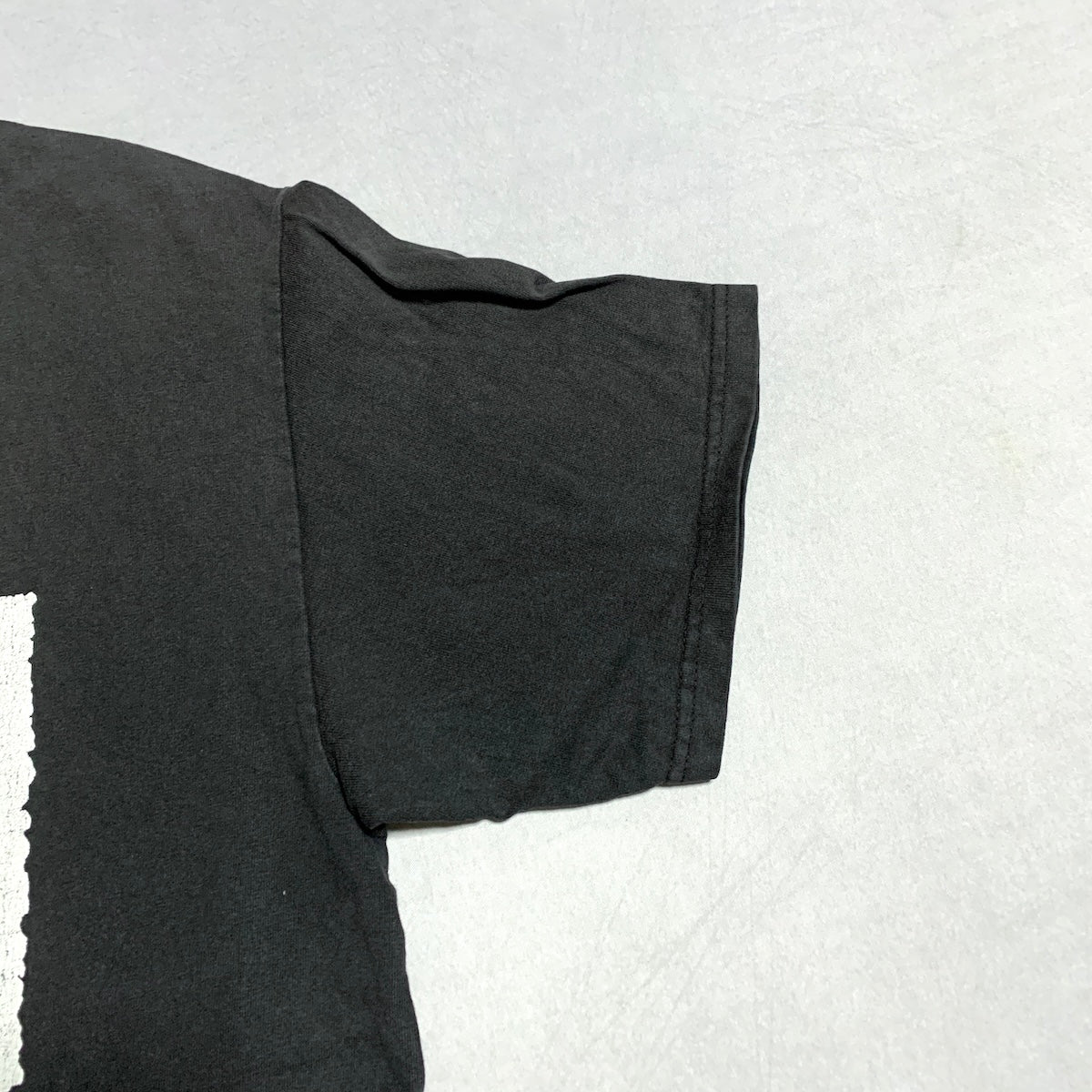 ステューシー STUSSY Tシャツ ロサンゼルス ブラック メンズL