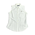 ラルフローレンスポーツ RALPH LAUREN SPORT ノースリーブ ホワイト レディースM