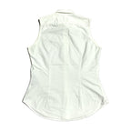 ラルフローレンスポーツ RALPH LAUREN SPORT ノースリーブ ホワイト レディースM