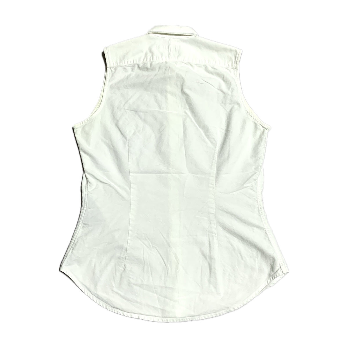 ラルフローレンスポーツ RALPH LAUREN SPORT ノースリーブ ホワイト レディースM