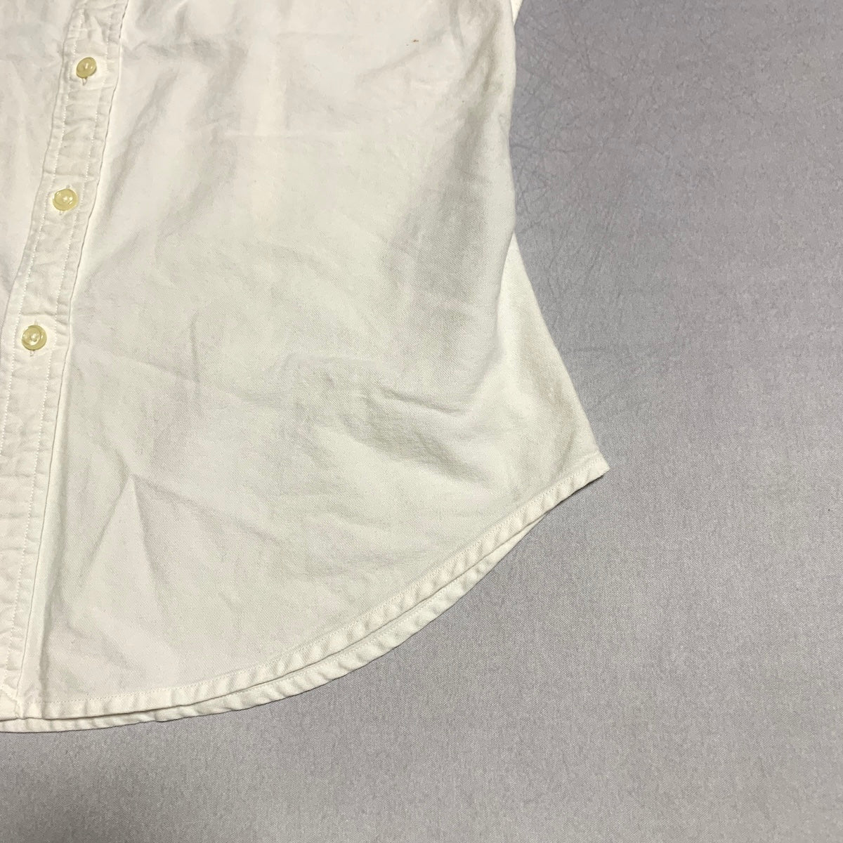 ラルフローレンスポーツ RALPH LAUREN SPORT ノースリーブ ホワイト レディースM