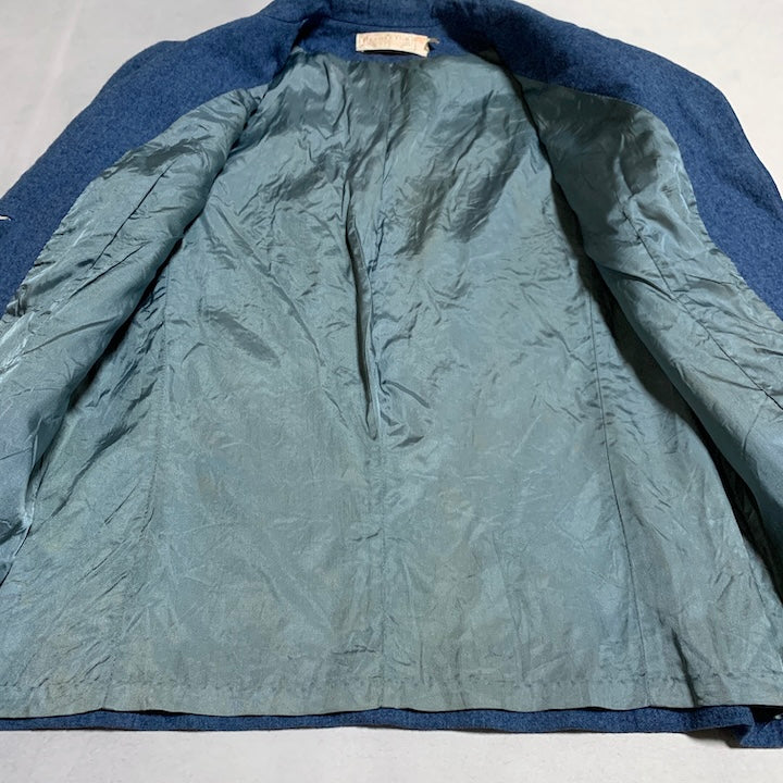 70s~80s ペンドルトン 古着  テーラードジャケット USA製 白タグ L