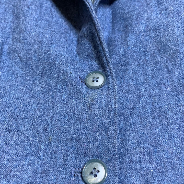 70s~80s ペンドルトン 古着  テーラードジャケット USA製 白タグ L