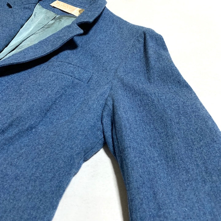 70s~80s ペンドルトン 古着  テーラードジャケット USA製 白タグ L