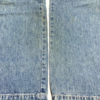 カルバンクラインジーンズ 古着  オーバーオール スカイブルー S