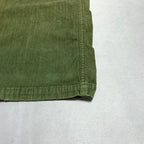 ザノースフェイス 古着  コーデュロイパンツ カーキ カーゴパンツ XL