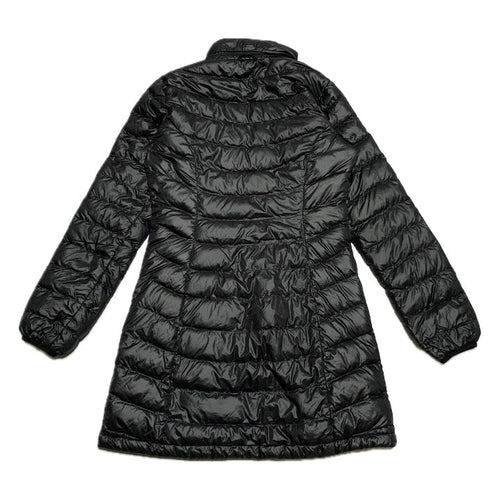 ザノースフェイス 古着  ダウンジャケット ロングジャケット ブラック レディースS