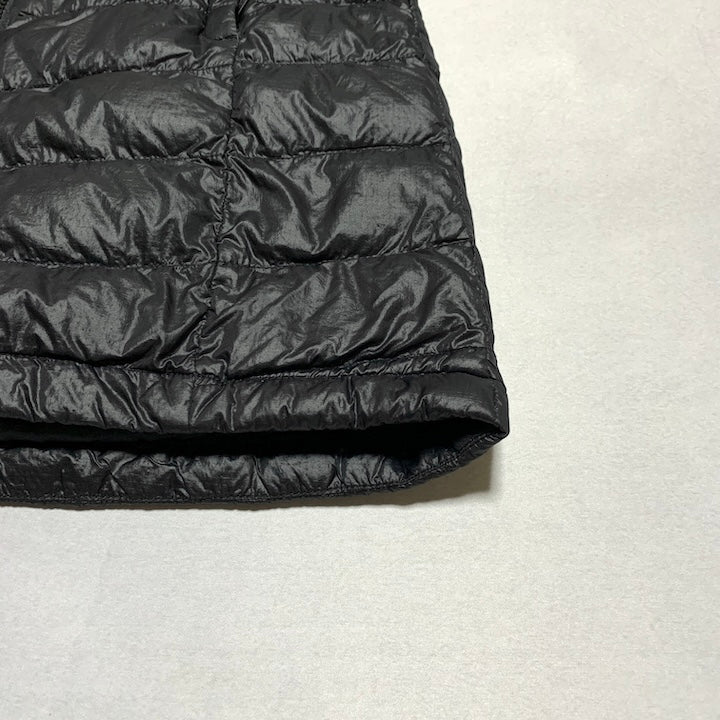 ザノースフェイス 古着  ダウンジャケット ロングジャケット ブラック レディースS