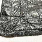 ザノースフェイス 古着  ナイロンジャケット ブラック レディースL