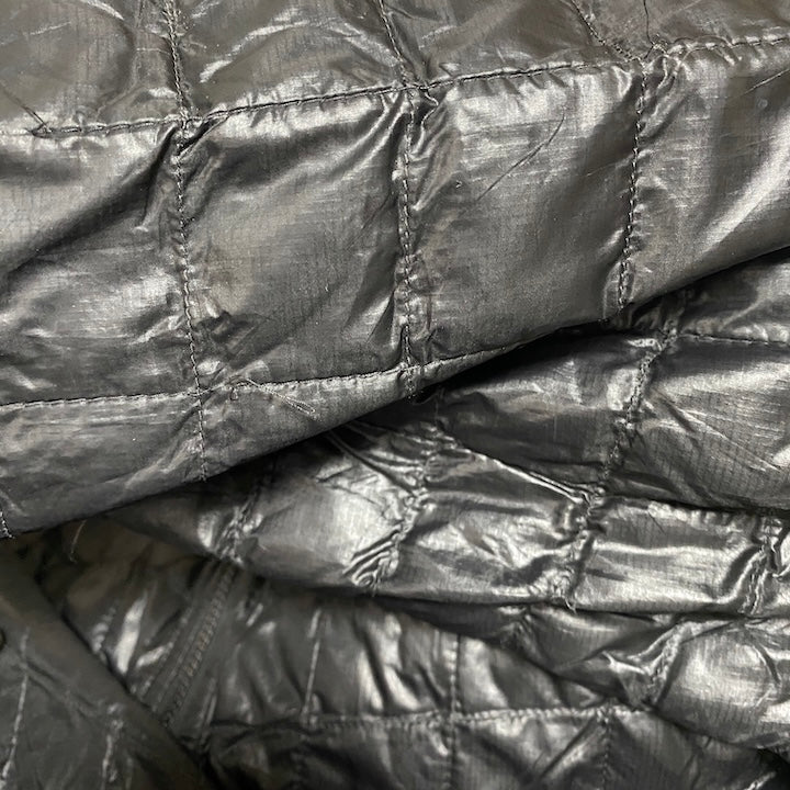 ザノースフェイス 古着  ナイロンジャケット ブラック レディースL