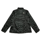 ザノースフェイス 古着  ナイロンジャケット ブラック レディースL