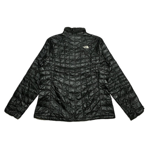 ザノースフェイス 古着  ナイロンジャケット ブラック レディースL