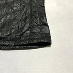 ザノースフェイス 古着  ナイロンジャケット ブラック レディースL