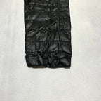 ザノースフェイス 古着  ナイロンジャケット ブラック レディースL