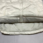 ザノースフェイス 古着  ダウンジャケット 550 ホワイト レディースM