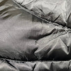 ザノースフェイス 古着  ダウンジャケット 550 ブラック レディースM