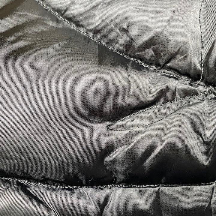 ザノースフェイス 古着  ダウンジャケット 550 ブラック レディースM