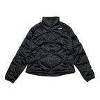 ザノースフェイス 古着  ダウンジャケット 550 ブラック レディースM