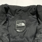 ザノースフェイス 古着  ダウンジャケット 550 ブラック レディースM