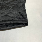 ザノースフェイス 古着  ダウンジャケット 550 ブラック レディースM