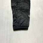 ザノースフェイス 古着  ダウンジャケット 550 ブラック レディースM