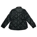 ザノースフェイス 古着  ダウンジャケット ブラック レディースXL