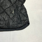 ザノースフェイス 古着  ダウンジャケット ブラック レディースXL