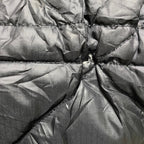 ザノースフェイス 古着  ダウンジャケット ブラック レディースXL