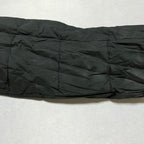 ザノースフェイス 古着  ダウンジャケット ブラック S