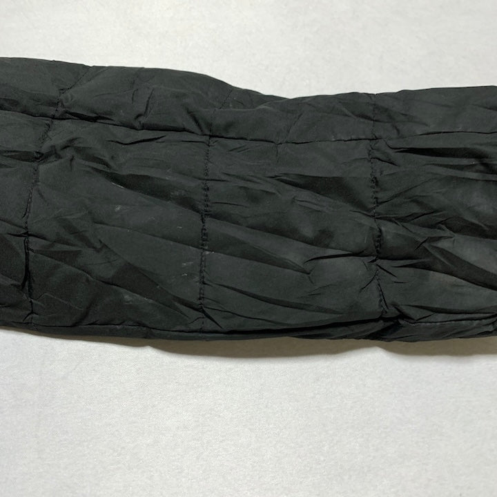ザノースフェイス 古着  ダウンジャケット ブラック S