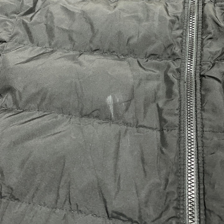 ザノースフェイス 古着  ダウンジャケット ブラック S