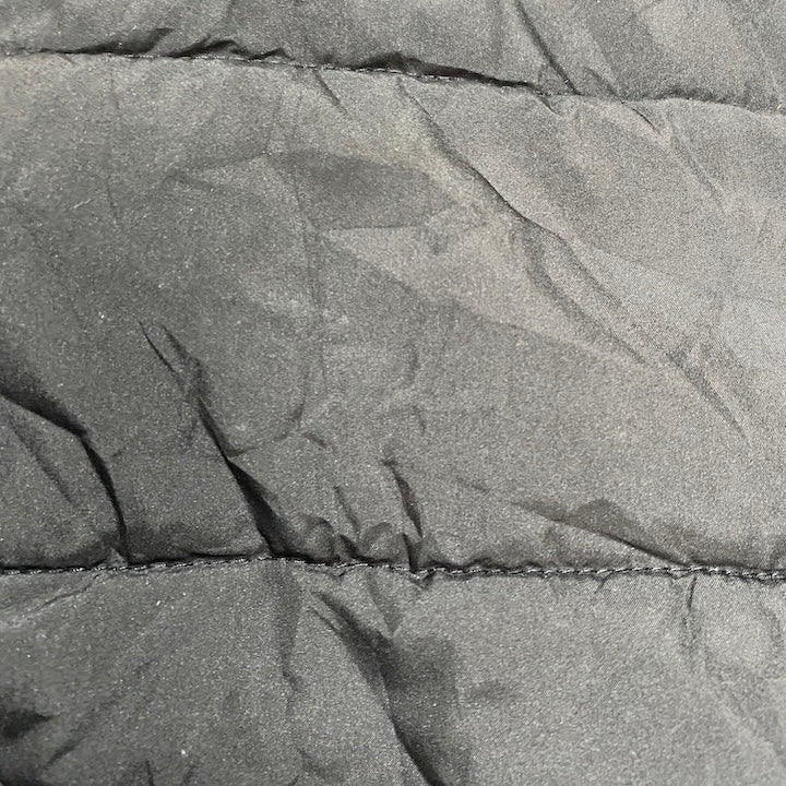 ザノースフェイス 古着  ダウンジャケット ブラック S