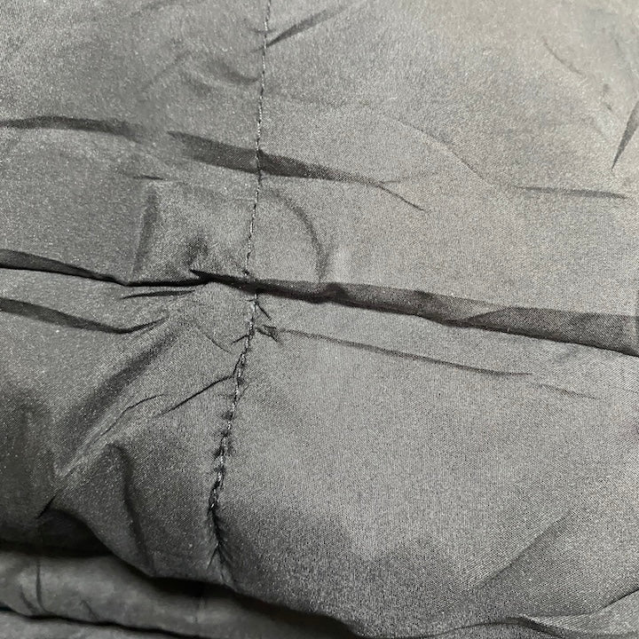 ザノースフェイス 古着  ダウンジャケット ブラック S