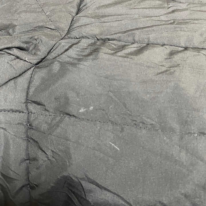 ザノースフェイス 古着  ダウンジャケット ブラック S