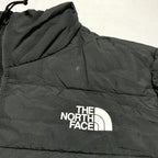 ザノースフェイス 古着  ダウンジャケット ブラック S