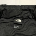 ザノースフェイス 古着  ダウンジャケット ブラック S